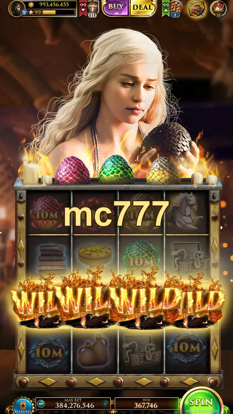 mc777 Masuk