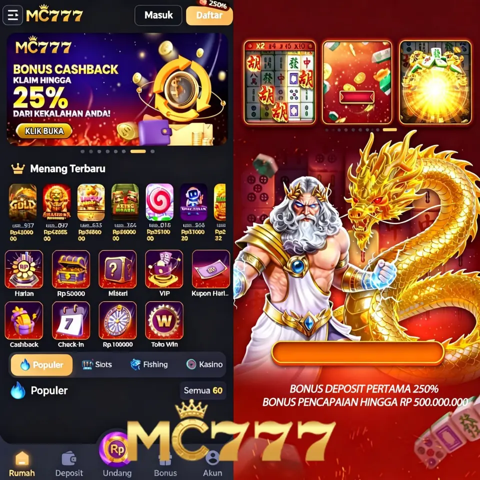 mc777 Masuk - mc777 Resmi
