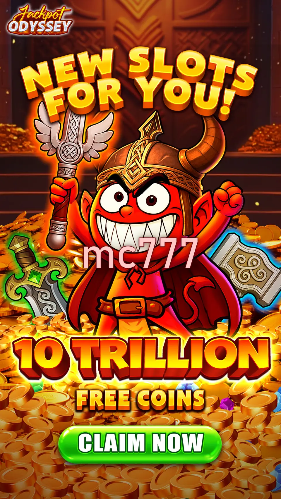 mc777 Tangkapan Layar Resmi APK